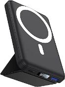 RRP £33.49 Magnetic Wireless Power Bank 10000mAh