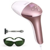 RRP £89.32 INNZA IPL Hair Removal Device for Women and Men
