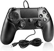 RRP £8.92 Achort Game Controller Compatible with PS-4 Controller