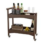 RRP £116.11 KungFuWood Storage Trolley