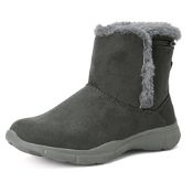 RRP £51.35 konhill Womens Slip-On Winter Boots