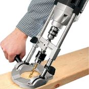 RRP £25.12 Drill Stand with Drill Chuck