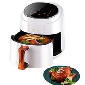 RRP £59.17 INMOZATA Air Fryer with LED Touch Screen