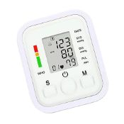 RRP £22.78 Blood Pressure Monitor