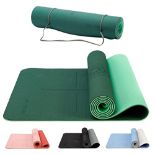 RRP £25.67 KG Physio Yoga Mat