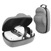 RRP £27.90 Eyglo Protective Carrying Case for Quest 2/Pico 4