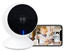 RRP £23.80 LAXIHUB Pet Camera with Phone App Puppy Dog Baby Camera/Cam