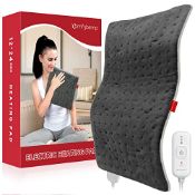 RRP £18.97 Comfytemp Heat Pad for Back Pain Relief