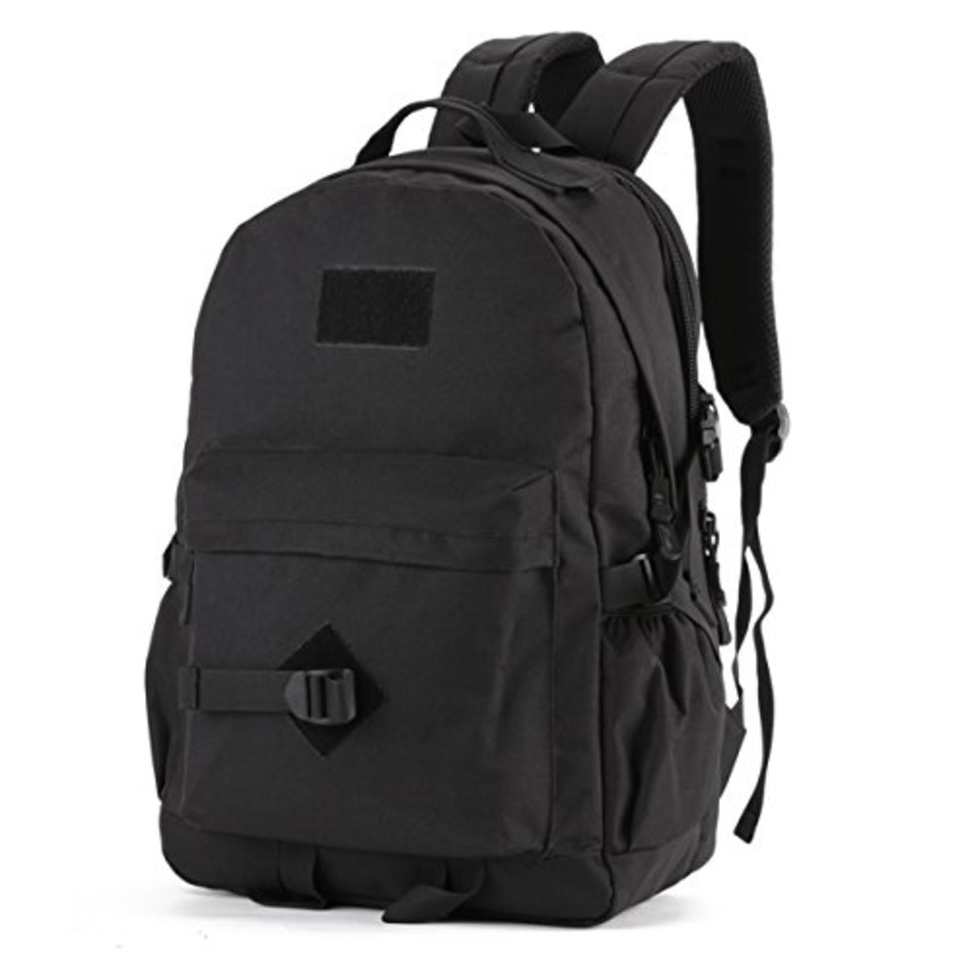 RRP £33.49 Hiking Backpack 40L Casual Backpack Military Tactical