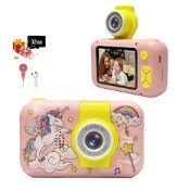 RRP £23.44 SZTPS Kids Camera