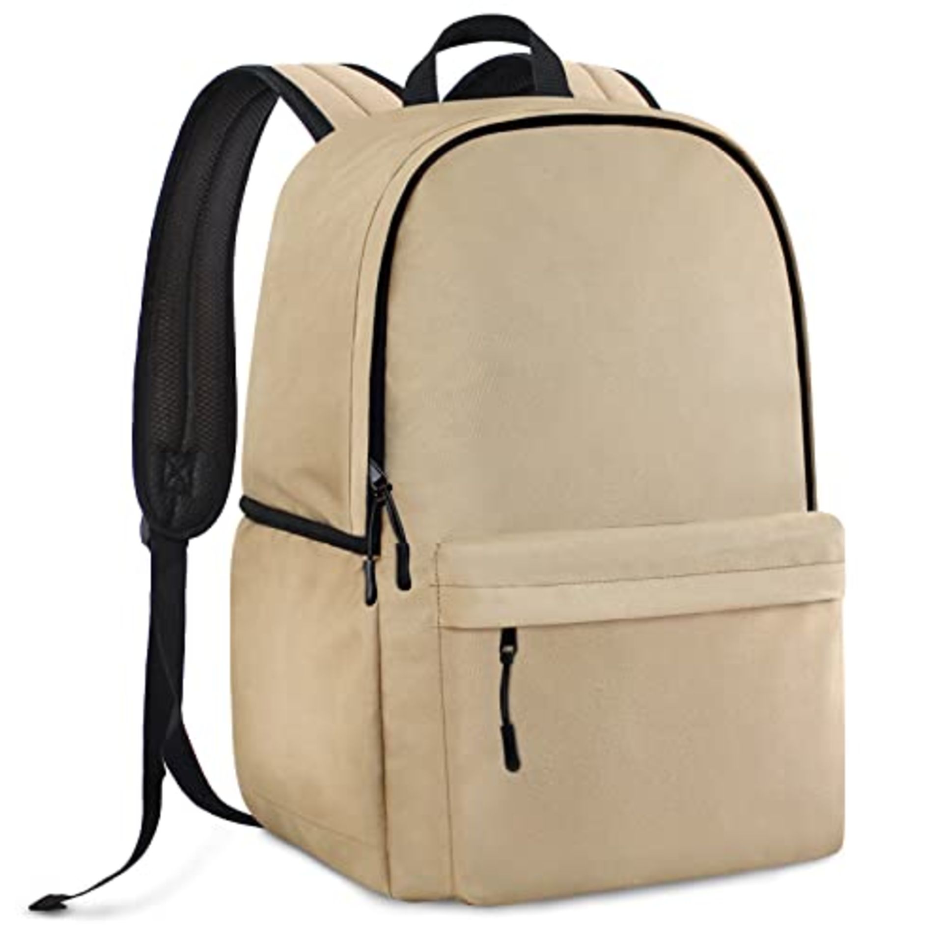 RRP £22.83 HEEYA Classic Basic Backpack Lightweight Backpack for Travel Work Daily