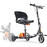 RRP £854.24 SuperHandy 3 Wheel Folding Mobility Device Electric