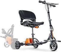 RRP £854.24 SuperHandy 3 Wheel Folding Mobility Device Electric