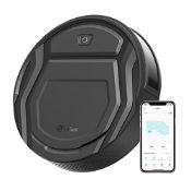 RRP £133.99 Lefant M210P Robot Vacuum Cleaner