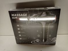 RRP £22.78 BRAND NEW STOCK Massage Gun Deep Tissue
