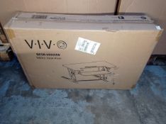 RRP £184.24 VIVO Height Adjustable 36 inch Stand up Desk Converter