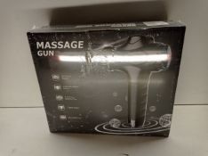 RRP £22.78 BRAND NEW STOCK Massage Gun Deep Tissue