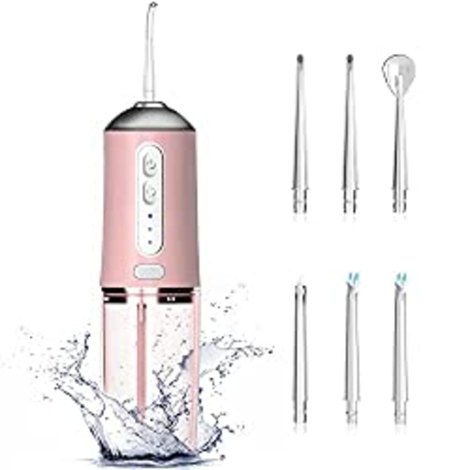 RRP £26.79 Water Flosser for Teeth Cordless