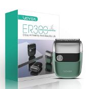 RRP £28.48 VOYOR Foil Shaver