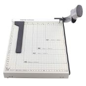 RRP £33.47 Paper Cutter A4 Guillotine Photo Multi Function Industrial