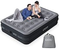 RRP £89.32 iDOO Double size Air Bed