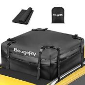 RRP £58.45 BougeRV Car Roof Bag