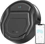 RRP £133.99 Lefant M210P Robot Vacuum Cleaner