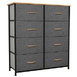 RRP £91.40 YITAHOME Chest of Drawers