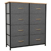 RRP £91.40 YITAHOME Chest of Drawers