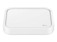 RRP £25.51 Samsung Galaxy Official Wireless Charging Pad, White