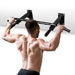 RRP £32.37 Pull Up Bar Wall Mounted