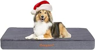 RRP £44.65 Geegoos Extra Large Dog Bed