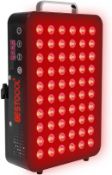 RRP £180.74 Bestqool Red Light Therapy Device - Near Infrared Light Therapy with Timer