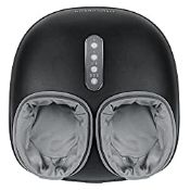 RRP £73.98 Medcursor Foot Massager Machine with Heat Function