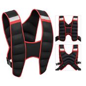 RRP £40.19 PROIRON Weighted Vest 8kg