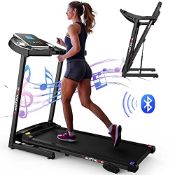 RRP £339.76 Folding Treadmill for Home