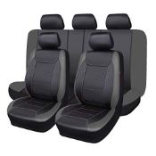 RRP £62.52 Flying Banner Universal Car Seat Covers Faux Leather