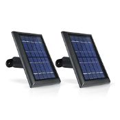 RRP £66.92 Wasserstein Solar Panel with Internal Battery Compatible with Blink Outdoor