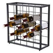 RRP £31.81 sourcing map Countertop Wine Rack