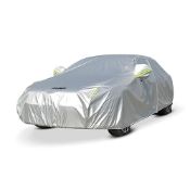 RRP £44.65 PAISEN Car Cover Waterproof Dustproof with Thicken