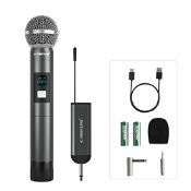 RRP £46.79 Phenyx Pro Single Digital Wireless Microphone System
