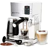 RRP £211.05 EspressoWorks 10Pc All-in-One Barista Bundle Espresso