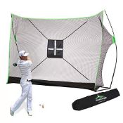 RRP £122.82 SteadyDoggie Golf Nets for Backyard Driving