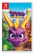 RRP £34.61 Spyro Reignited Trilogy (Nintendo Switch)