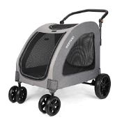 RRP £189.82 Virzen Dog Stroller Pet