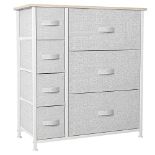 RRP £81.38 YITAHOME Chest of Drawers