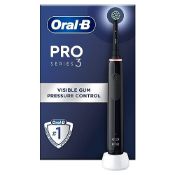 RRP £51.35 Oral-B Pro 3 Electric Toothbrushes For Adults