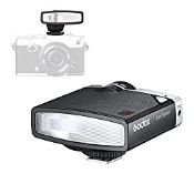 RRP £81.51 Godox Lux Junior Retro Camera Flash