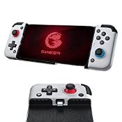 RRP £66.92 GameSir 2021 Version X2 Type-C Mobile Game Controller for Android Phone