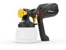 RRP £123.95 WAGNER Universal W 575 FLEXiO paint sprayer for dispersion/latex paints